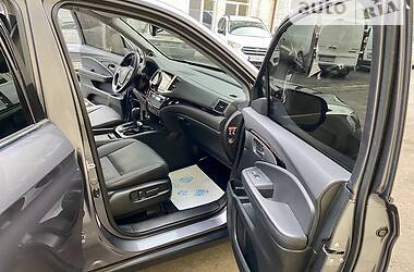 Внедорожник / Кроссовер Honda Pilot 2016 в 