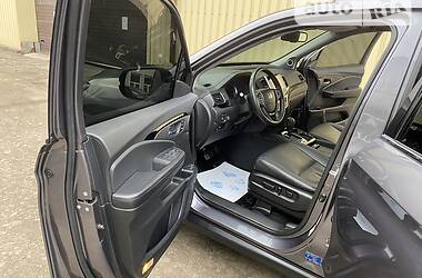Внедорожник / Кроссовер Honda Pilot 2016 в 
