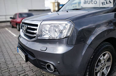 Внедорожник / Кроссовер Honda Pilot 2012 в Ивано-Франковске