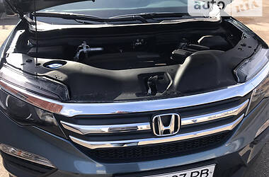 Внедорожник / Кроссовер Honda Pilot 2018 в Кривом Роге