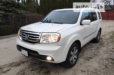 Внедорожник / Кроссовер Honda Pilot 2013 в Львове