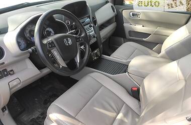 Внедорожник / Кроссовер Honda Pilot 2013 в Львове