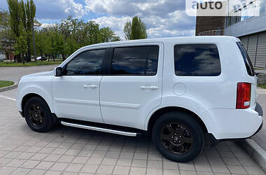 Внедорожник / Кроссовер Honda Pilot 2014 в Черкассах