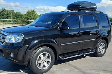 Внедорожник / Кроссовер Honda Pilot 2011 в Киеве