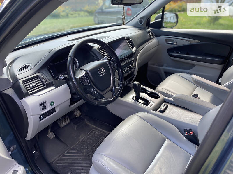 Позашляховик / Кросовер Honda Pilot 2015 в Фастові