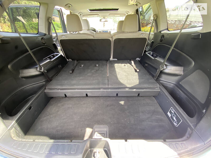 Позашляховик / Кросовер Honda Pilot 2015 в Фастові