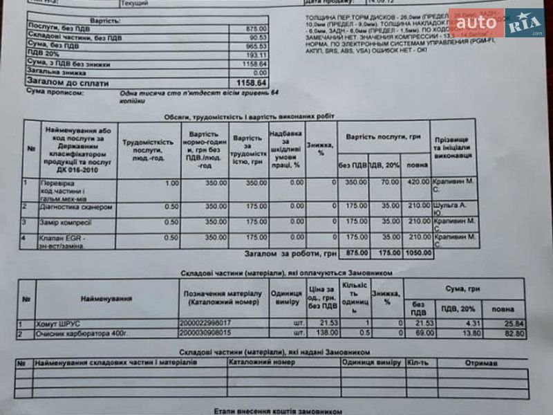 Позашляховик / Кросовер Honda Pilot 2008 в Запоріжжі