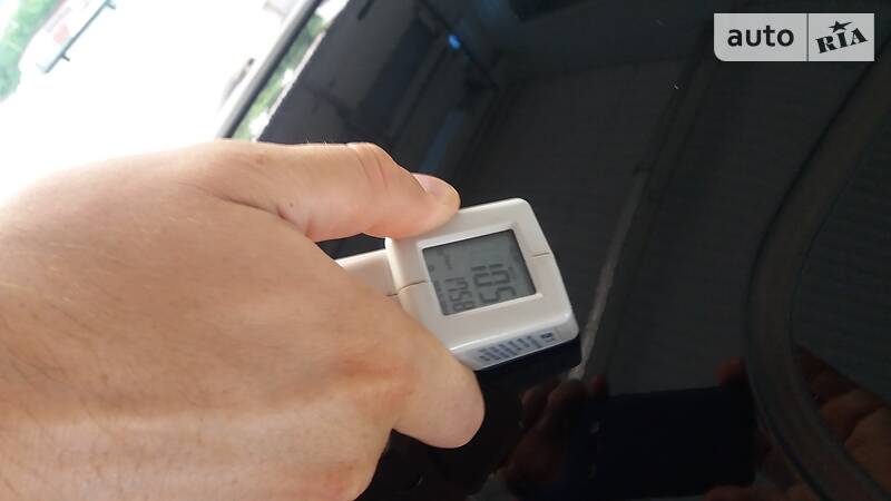 Позашляховик / Кросовер Honda Pilot 2008 в Запоріжжі