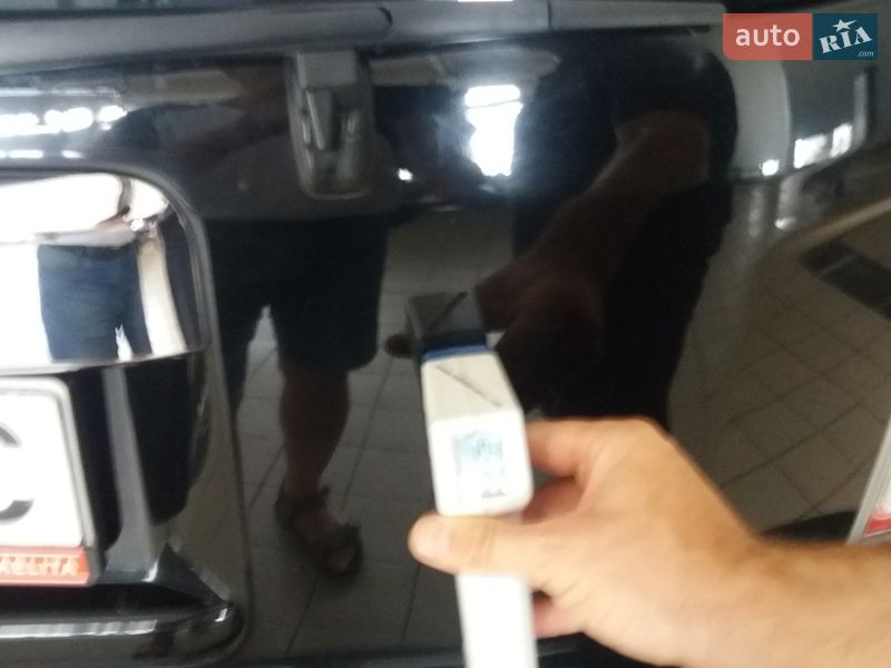 Позашляховик / Кросовер Honda Pilot 2008 в Запоріжжі