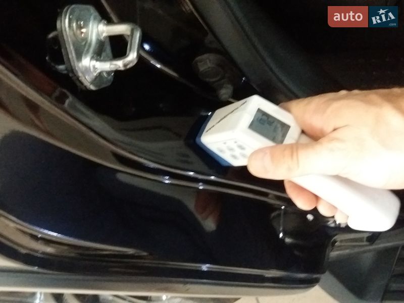 Позашляховик / Кросовер Honda Pilot 2008 в Запоріжжі