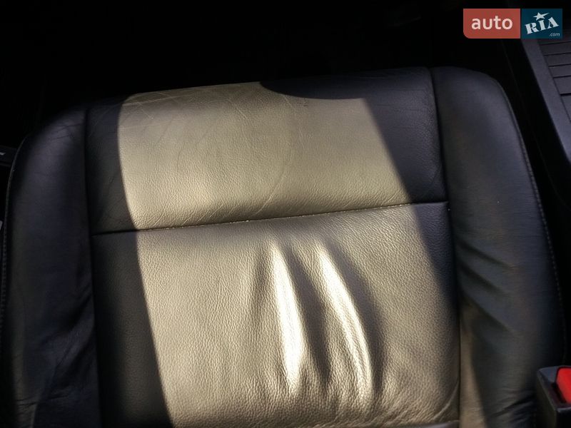 Позашляховик / Кросовер Honda Pilot 2008 в Запоріжжі