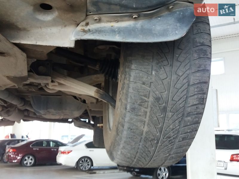 Позашляховик / Кросовер Honda Pilot 2008 в Запоріжжі