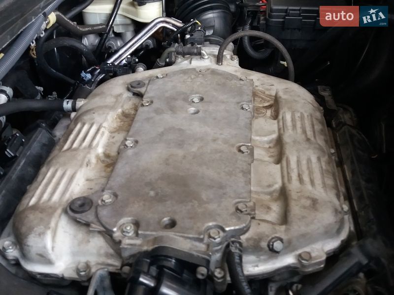 Позашляховик / Кросовер Honda Pilot 2008 в Запоріжжі