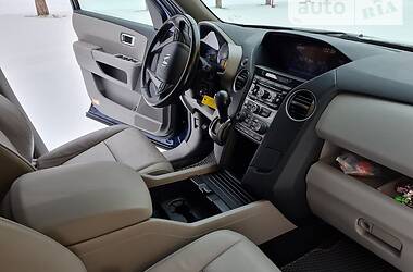 Позашляховик / Кросовер Honda Pilot 2013 в Черкасах