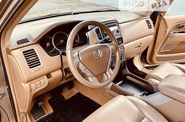 Позашляховик / Кросовер Honda Pilot 2009 в Одесі