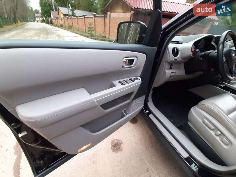 Внедорожник / Кроссовер Honda Pilot 2015 в Львове