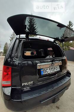 Позашляховик / Кросовер Honda Pilot 2015 в Львові