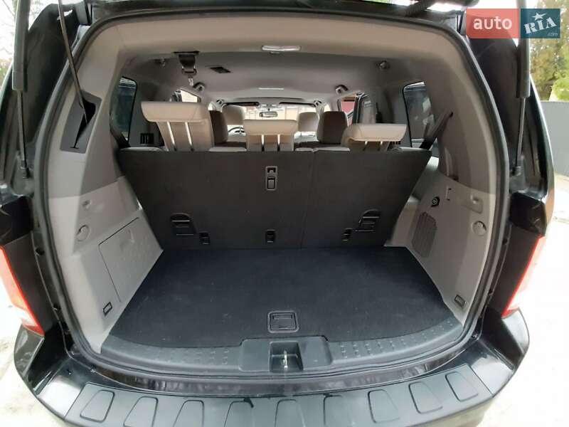 Внедорожник / Кроссовер Honda Pilot 2015 в Львове