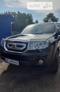 Внедорожник / Кроссовер Honda Pilot 2008 в 