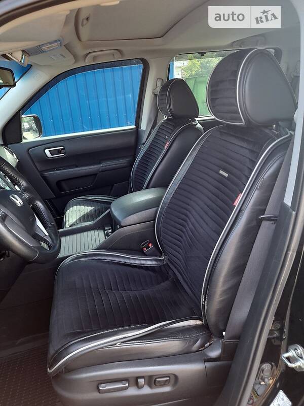 Позашляховик / Кросовер Honda Pilot 2008 в Дніпрі