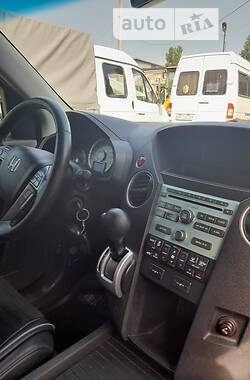 Внедорожник / Кроссовер Honda Pilot 2008 в 