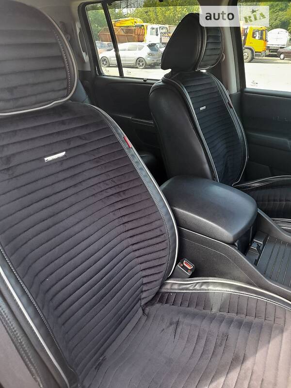 Позашляховик / Кросовер Honda Pilot 2008 в Дніпрі