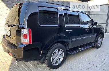 Внедорожник / Кроссовер Honda Pilot 2011 в Киеве