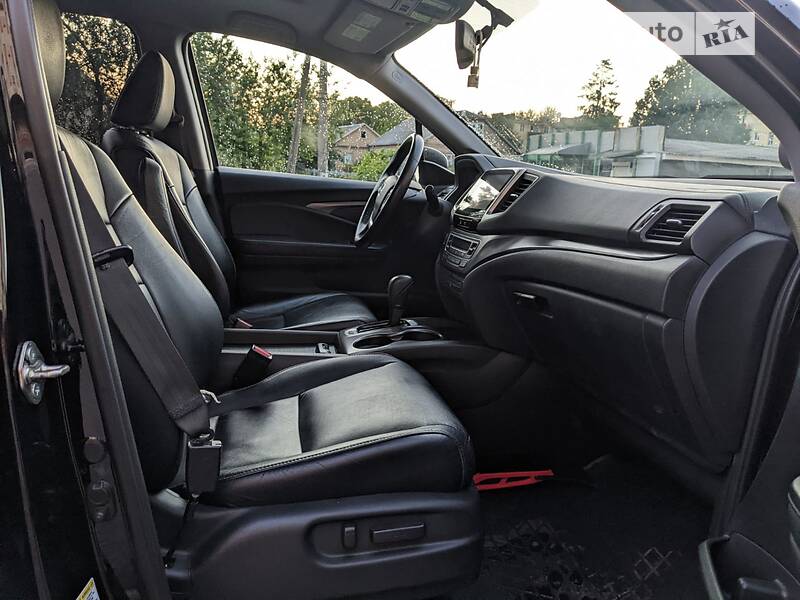 Внедорожник / Кроссовер Honda Pilot 2016 в Ровно фото 21 Внедорожник / Кроссовер Honda Pilot 2016 в Ровно
