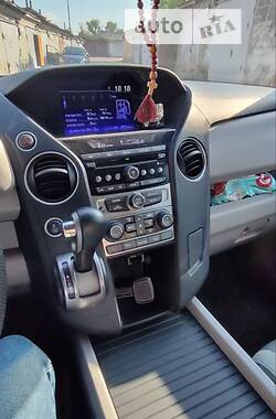 Внедорожник / Кроссовер Honda Pilot 2014 в 