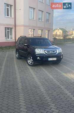 Внедорожник / Кроссовер Honda Pilot 2011 в Черновцах