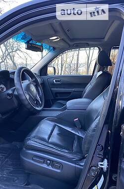 Позашляховик / Кросовер Honda Pilot 2009 в 
