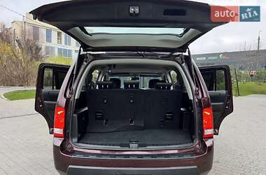 Внедорожник / Кроссовер Honda Pilot 2011 в Хмельницком фото 5 Внедорожник / Кроссовер Honda Pilot 2011 в Хмельницком