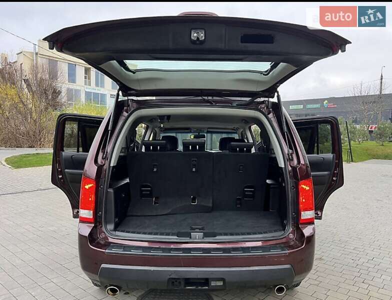 Внедорожник / Кроссовер Honda Pilot 2011 в Хмельницком