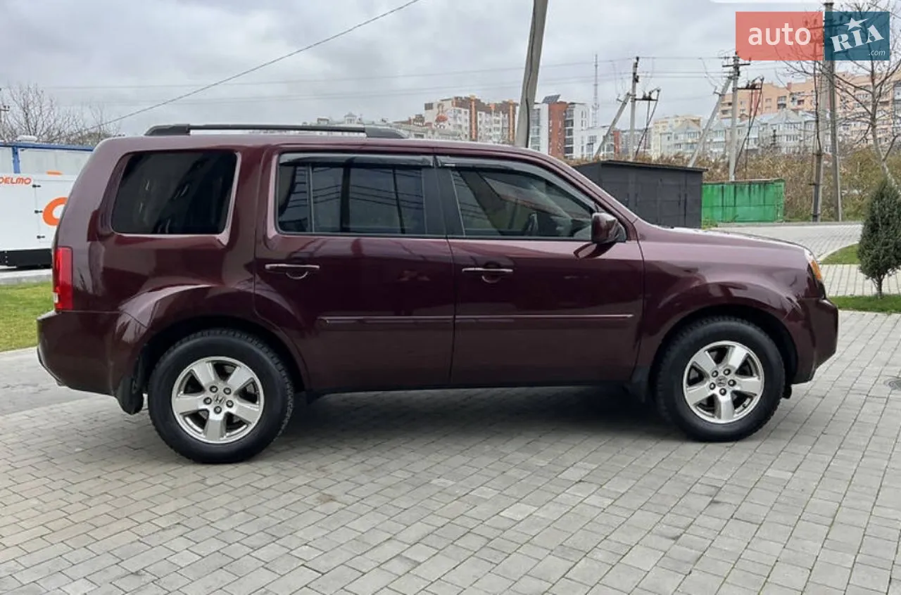2011 Honda Pilot - мініатюра 35