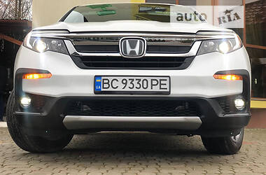 Внедорожник / Кроссовер Honda Pilot 2020 в Трускавце