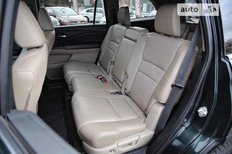 Позашляховик / Кросовер Honda Pilot 2015 в Харкові