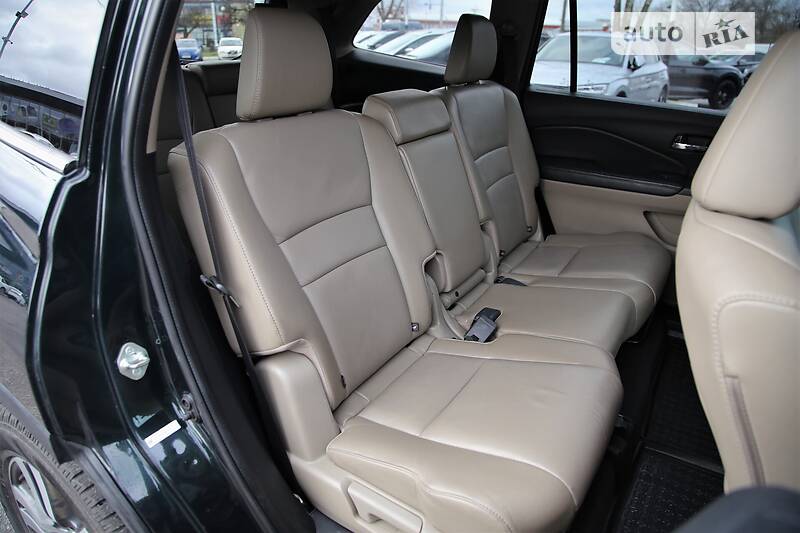 Позашляховик / Кросовер Honda Pilot 2015 в Харкові