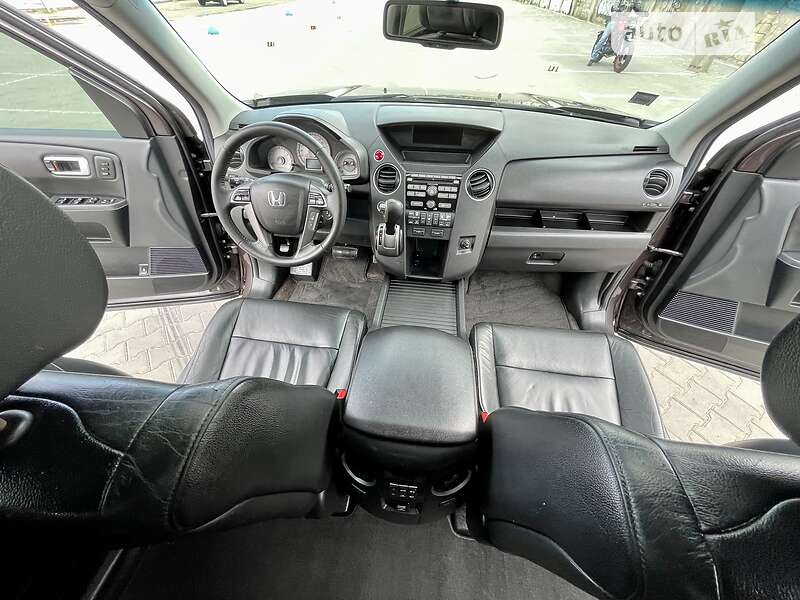 Внедорожник / Кроссовер Honda Pilot 2013 в Одессе