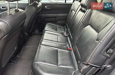 Внедорожник / Кроссовер Honda Pilot 2009 в 