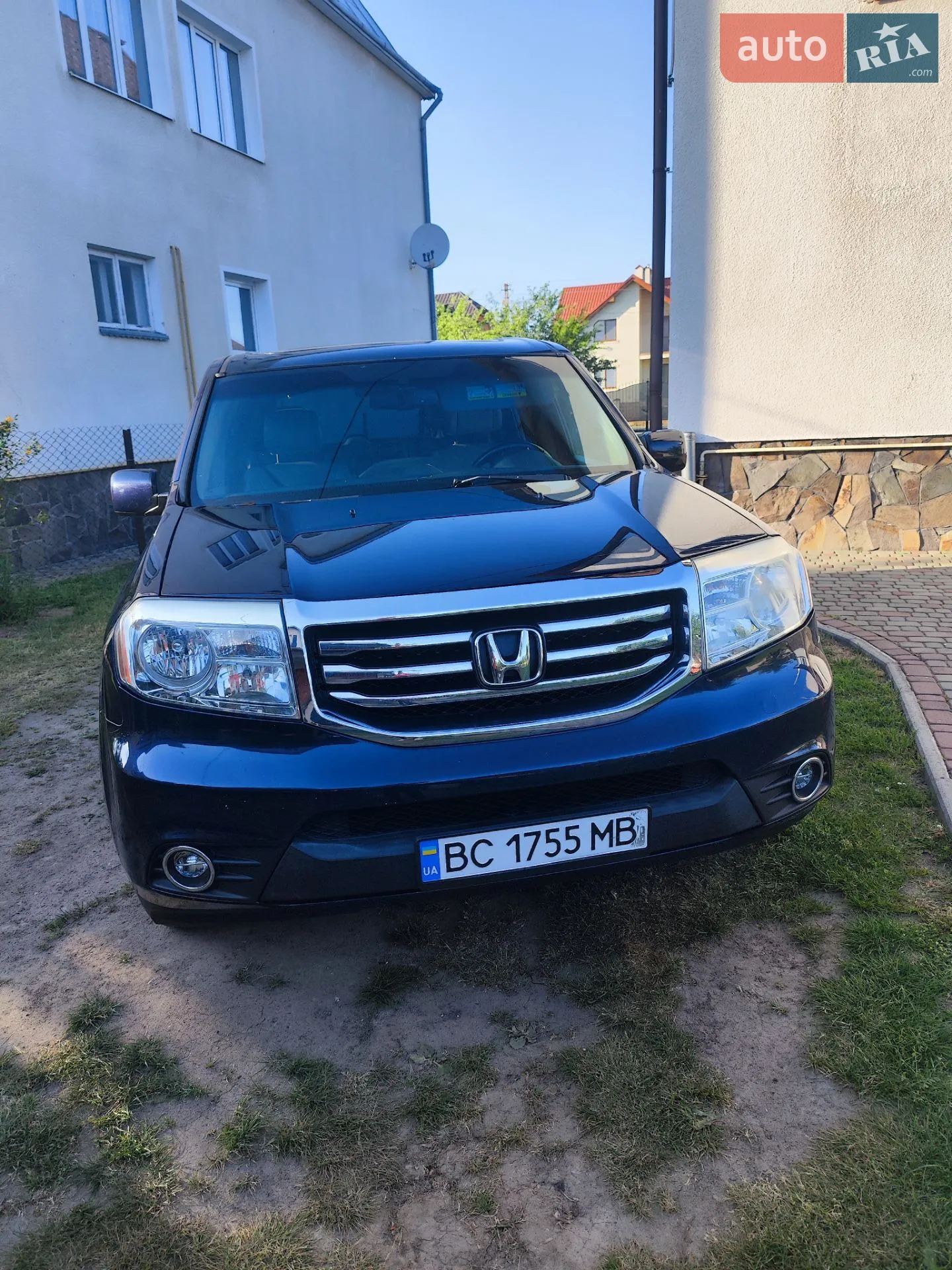 2012 Honda Pilot - мініатюра 5