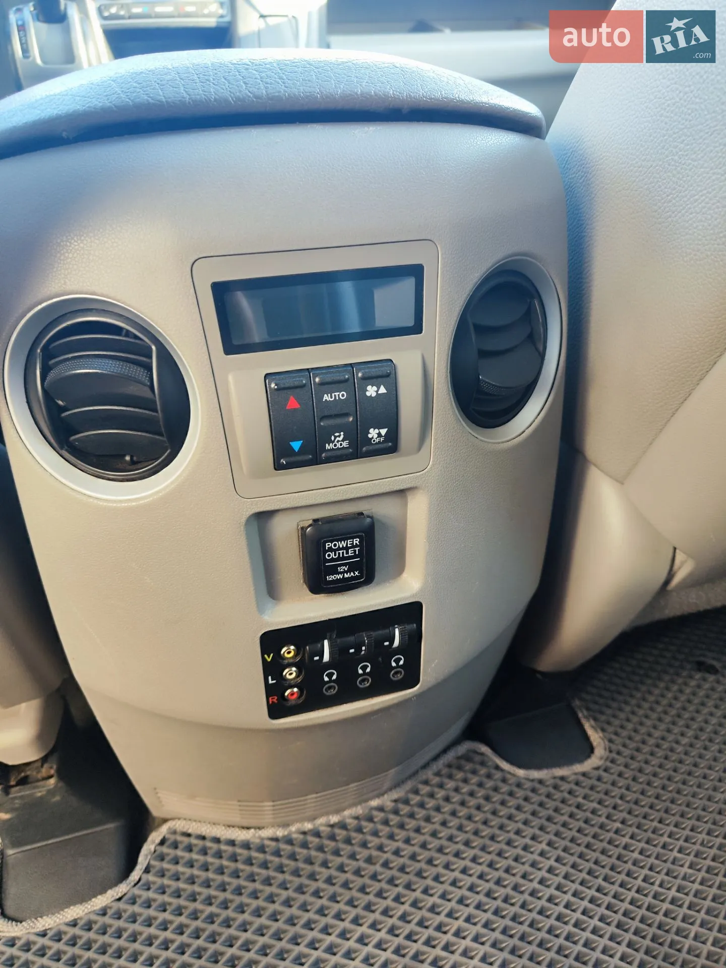 2012 Honda Pilot - мініатюра 12