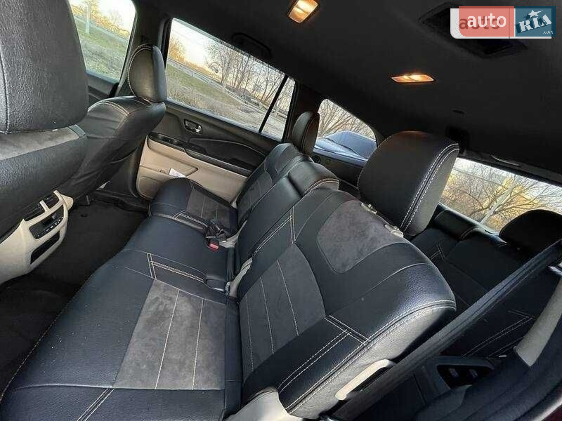 2016 Honda Pilot - мініатюра 8