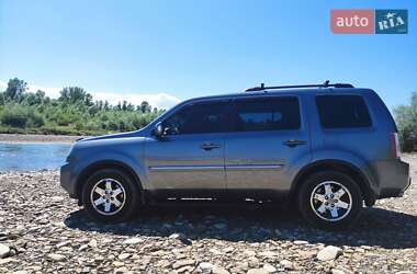 Внедорожник / Кроссовер Honda Pilot 2008 в 