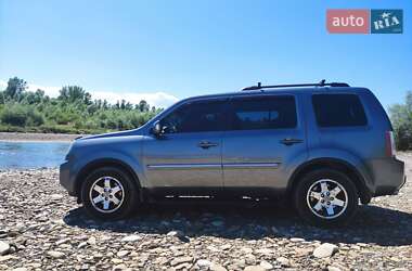 Внедорожник / Кроссовер Honda Pilot 2008 в Коломые