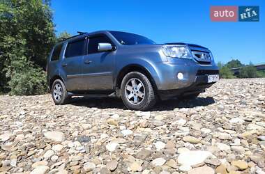 Внедорожник / Кроссовер Honda Pilot 2008 в 