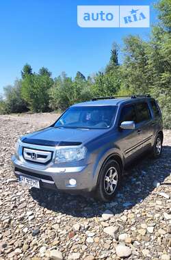 Внедорожник / Кроссовер Honda Pilot 2008 в Заболотове