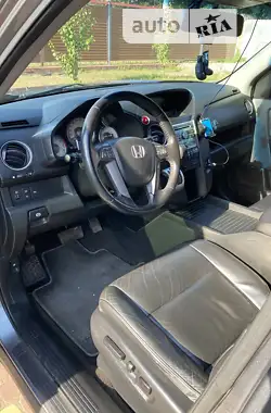 Honda Pilot 2009