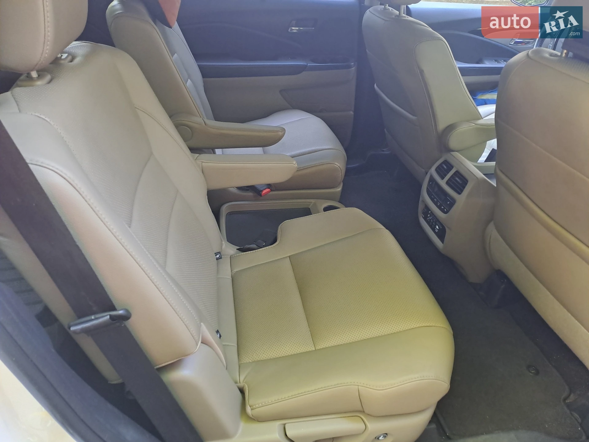 2015 Honda Pilot - мініатюра 32