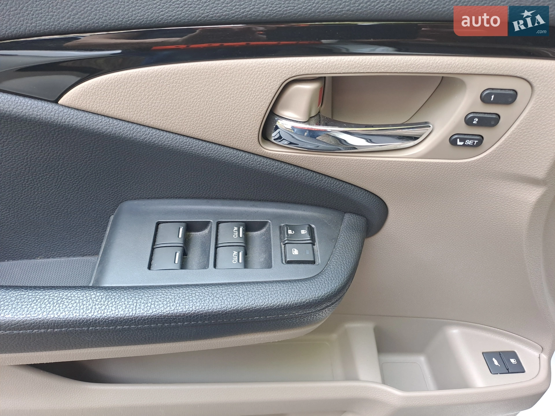 2015 Honda Pilot - мініатюра 20