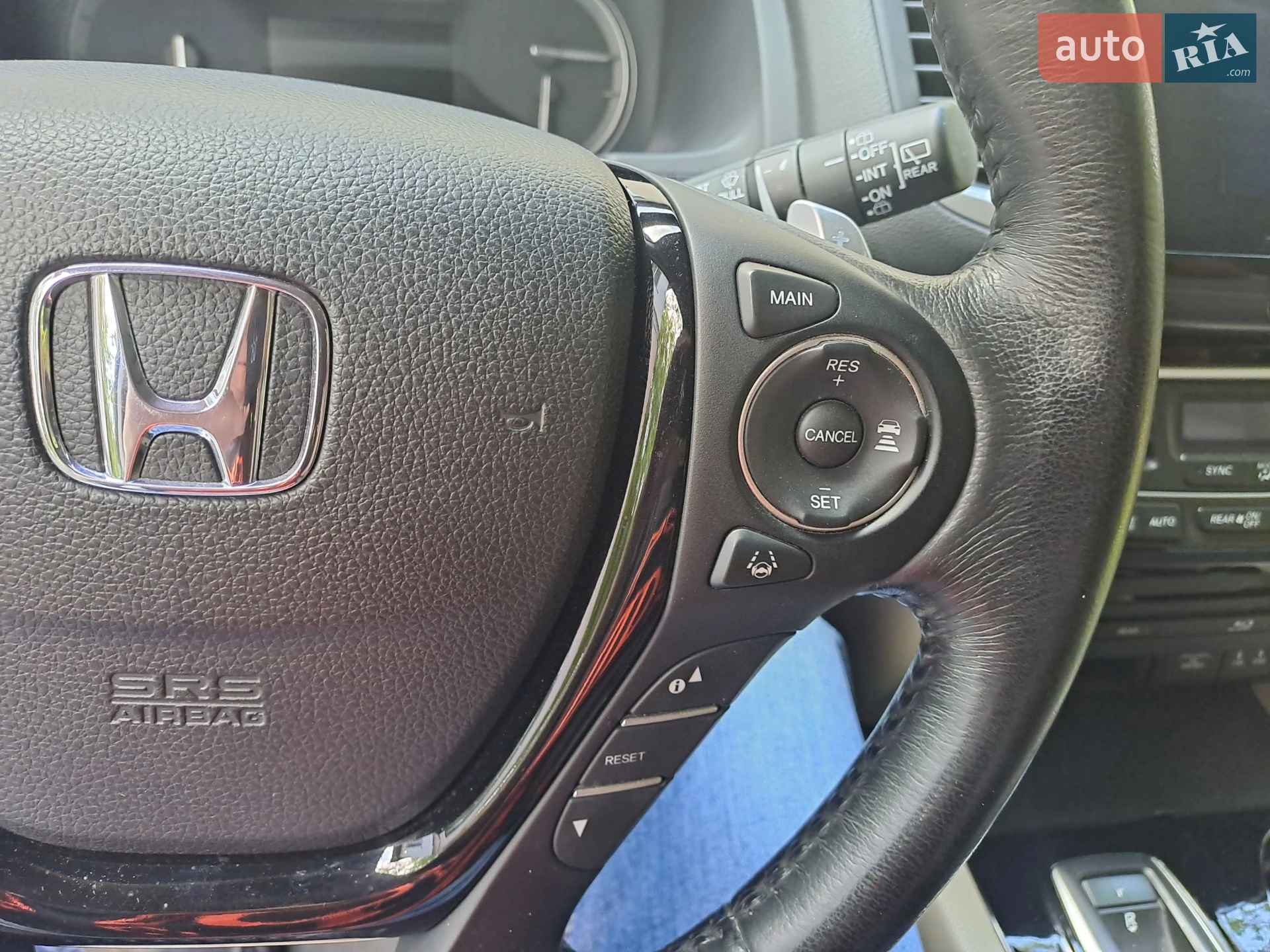 2015 Honda Pilot - мініатюра 21